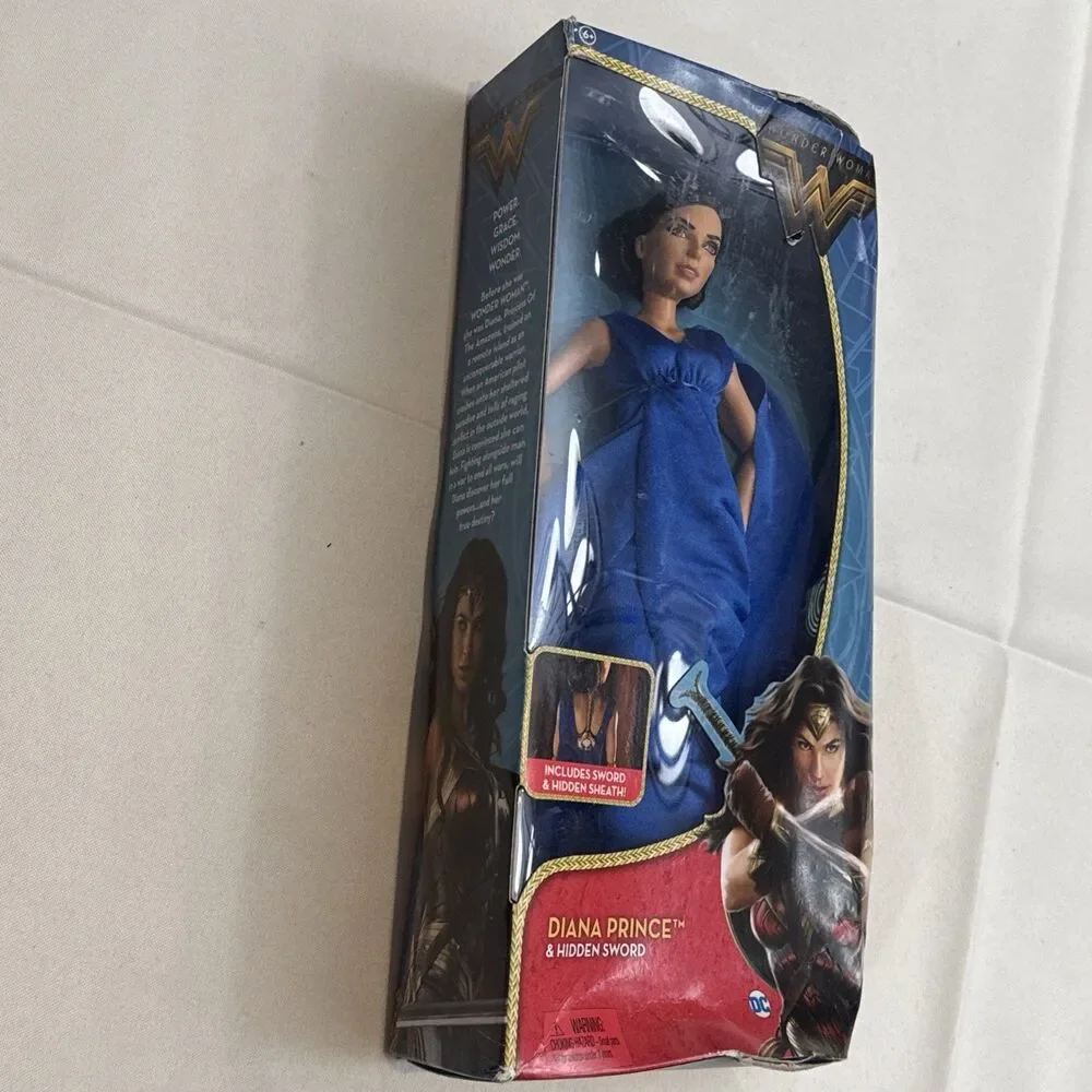 DC Comics doll item